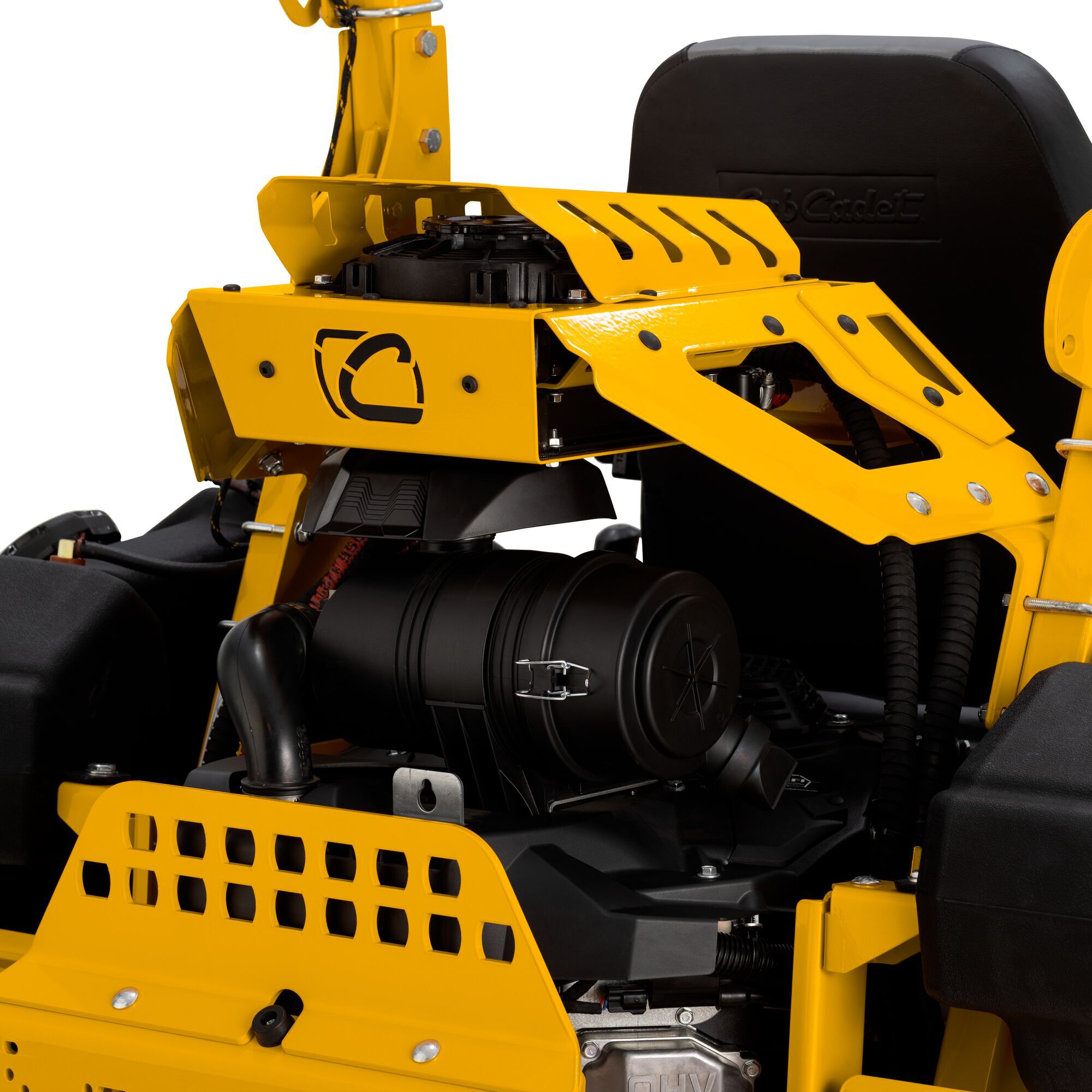 Commercial Zero Turn Slope Mower | Pro Z 972 SDL EFI | Cub Cadet US